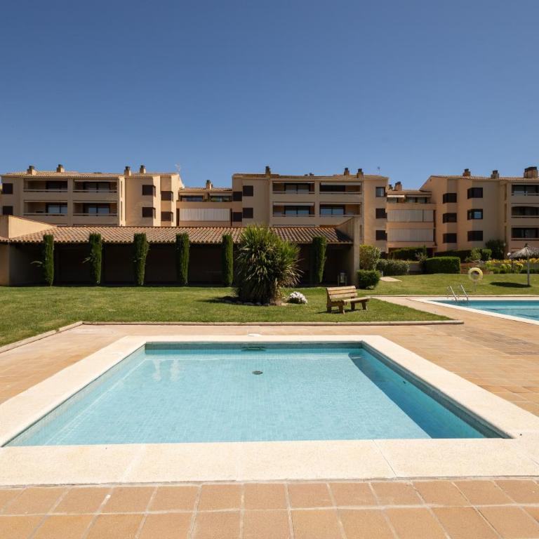 Golf Mar I D7 - Apartamento Deluxe de 2 dormitorios con vistas al mar - 3
