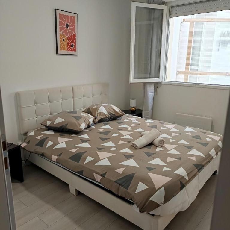 T2 centre Lourdes, proche sanctuaire avec balcon - Appartement 2 Chambres - 4