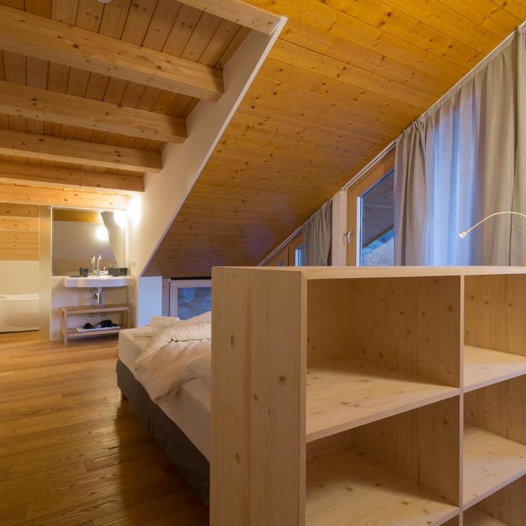 Quercus Appartements contactless check-in - Superior Penthouse-Apartment mit Terrasse - 7