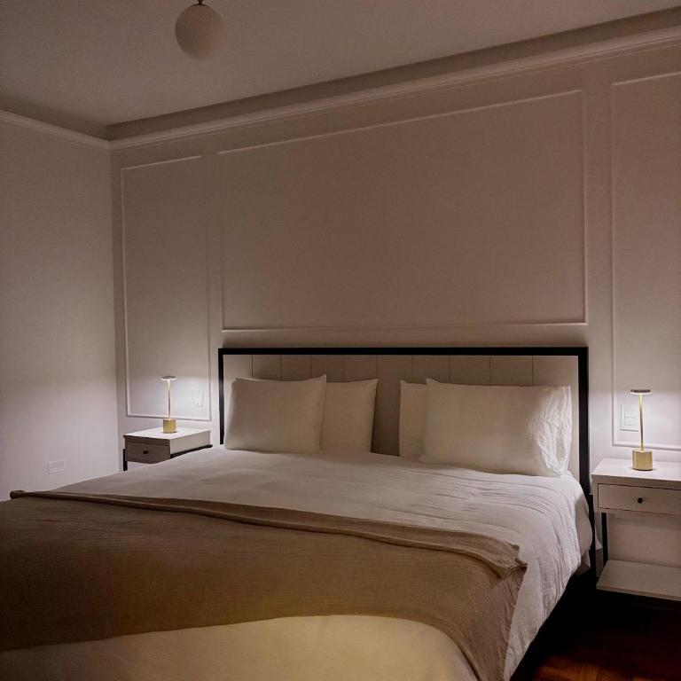Boutique Hotel Miraflores, Casa 15 - Habitación Doble Deluxe Superior - 1 o 2 camas - 16