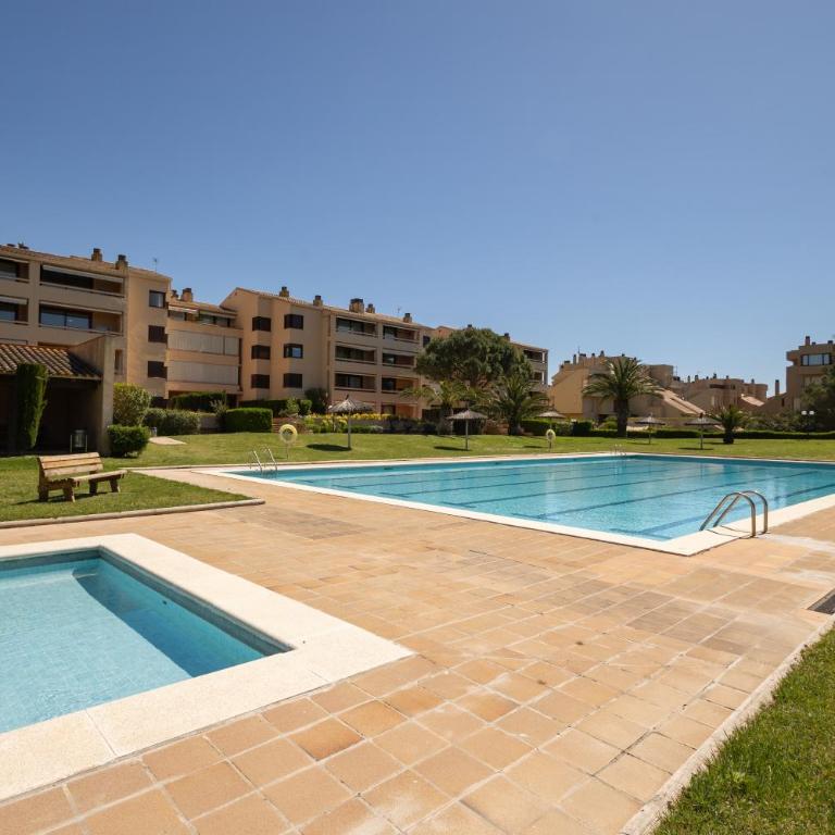 Golf Mar I D7 - Apartamento Deluxe de 2 dormitorios con vistas al mar - 38
