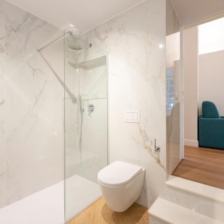 Nobel - Historic Center - Happy Rentals - Appartamento con 1 Camera da Letto - 16