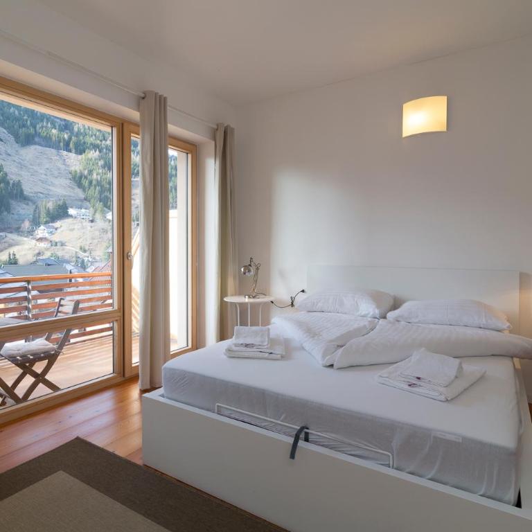 Quercus Appartements contactless check-in - Apartment mit 2 Schlafzimmern und Terrasse - 8