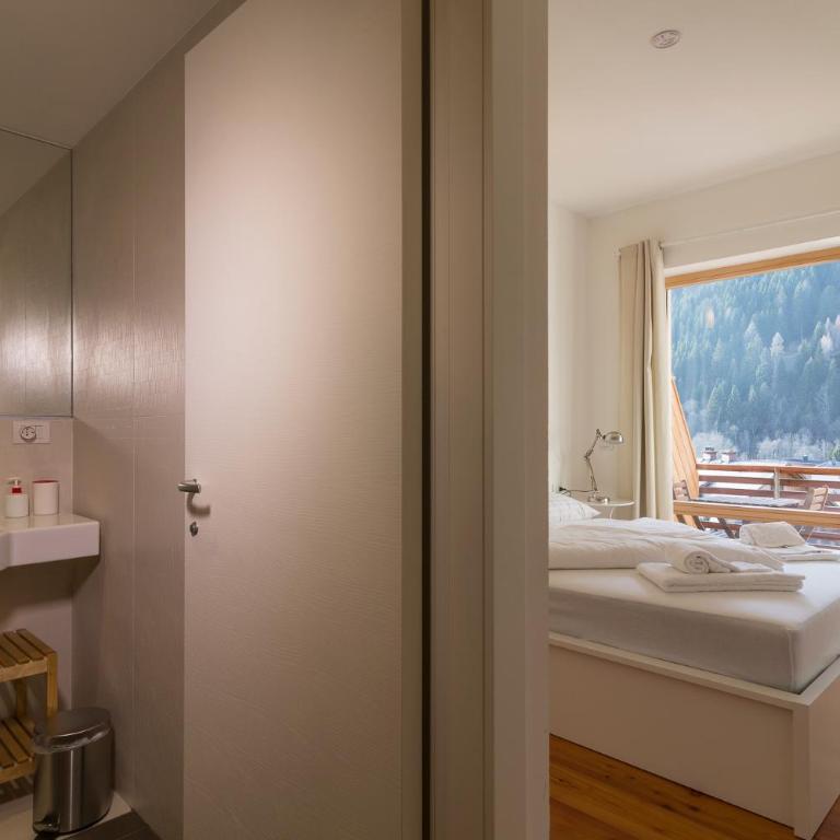 Quercus Appartements contactless check-in - Apartment mit 2 Schlafzimmern und Terrasse - 6