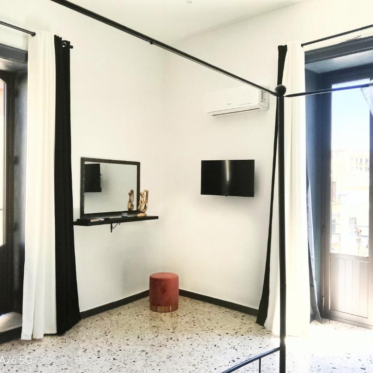 Demasiantval Palermo centro - Appartamento Classic con 1 Camera da Letto e Letto King-Size - 6