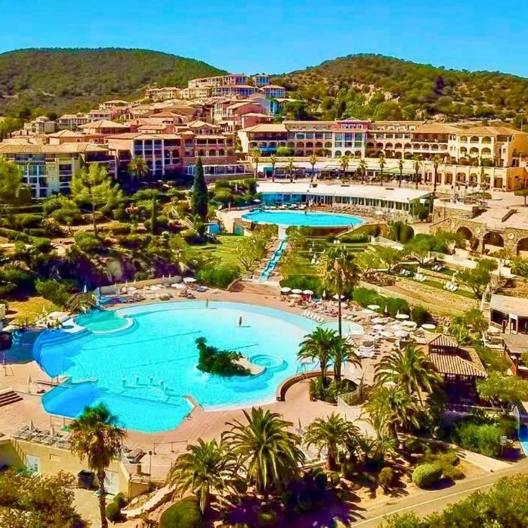 Village vacances Parc Aquatique - Le Jardin sur La Mer Clos-Parking- - Apartment mit 1 Schlafzimmer - 1