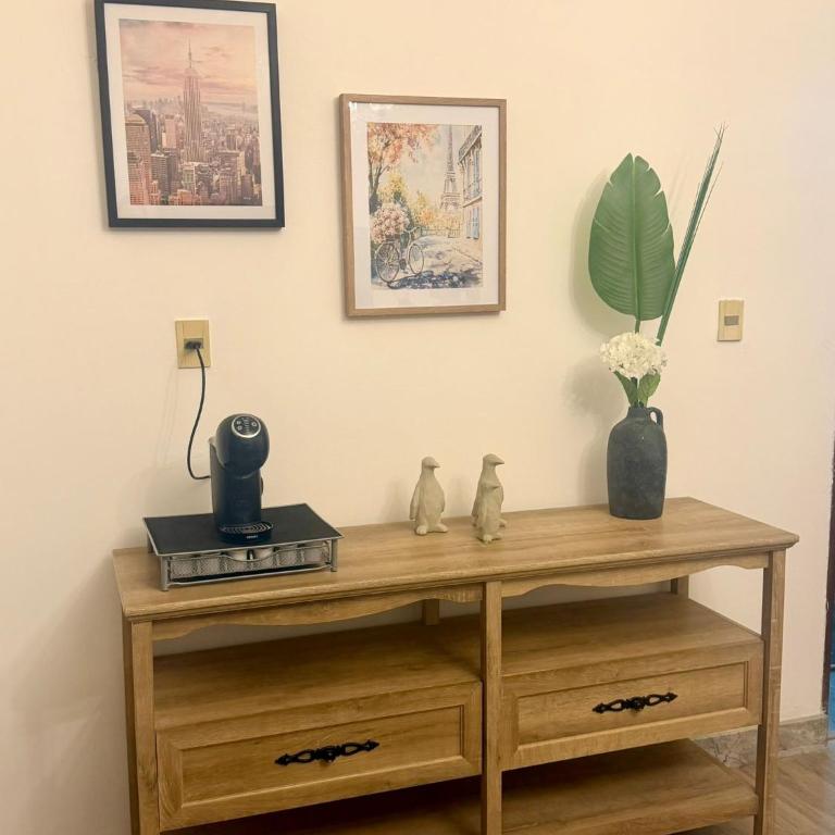 Casa pasos de Tres Cruces - Two-Bedroom Apartment - 6