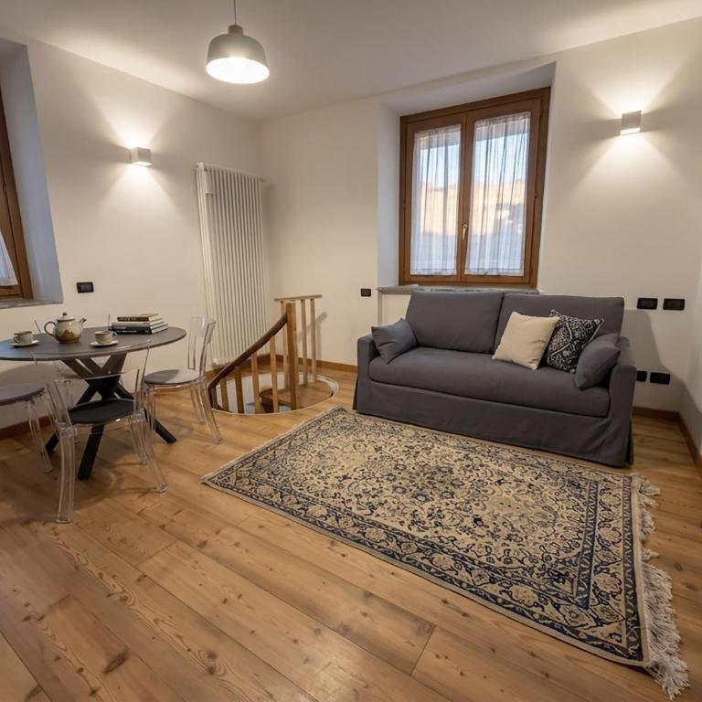 Cervinia House - Alpine Apartments & Chalet - Appartamentino su 2 Livelli - 10