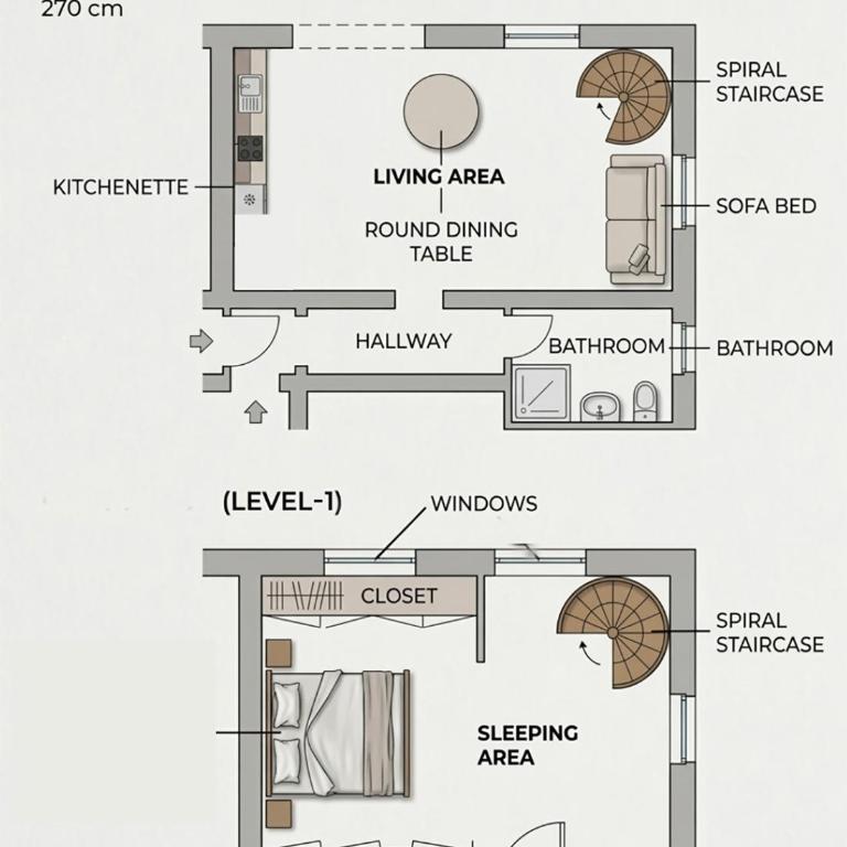 Cervinia House - Alpine Apartments & Chalet - Appartamentino su 2 Livelli - 11