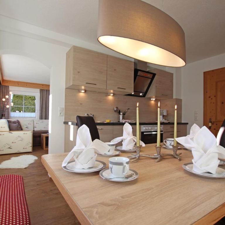 Appartementhotel Zugspitzhof - Apartment mit 2 Schlafzimmern - 10