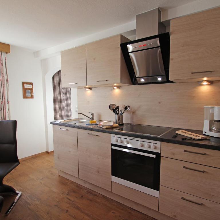 Appartementhotel Zugspitzhof - Apartment mit 2 Schlafzimmern - 23