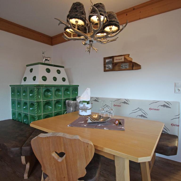 Appartementhotel Zugspitzhof - Apartment mit 2 Schlafzimmern - 6