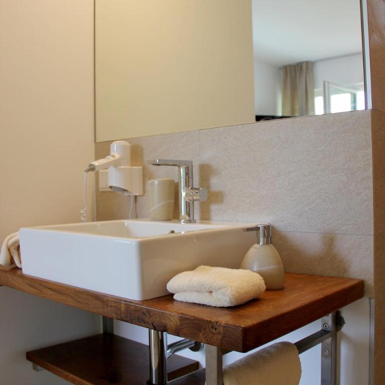 Boutique Hotel Toso Genussreich - Chambre Double ou Lits Jumeaux Deluxe avec Balcon - 15