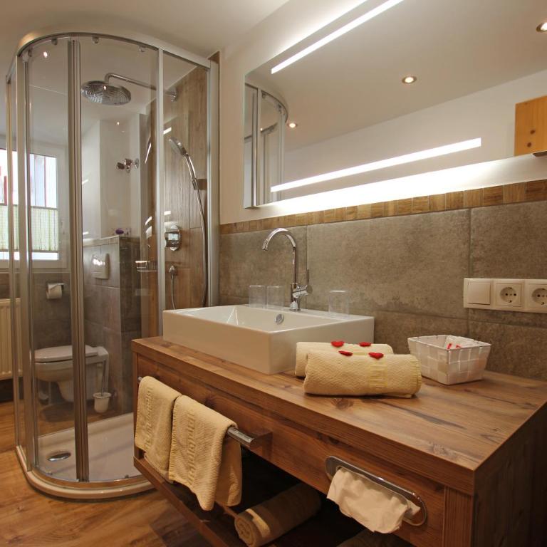 Appartementhotel Zugspitzhof - Apartment mit 2 Schlafzimmern - 4