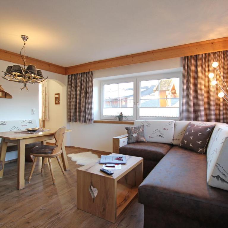 Appartementhotel Zugspitzhof - Apartment mit 2 Schlafzimmern - 3