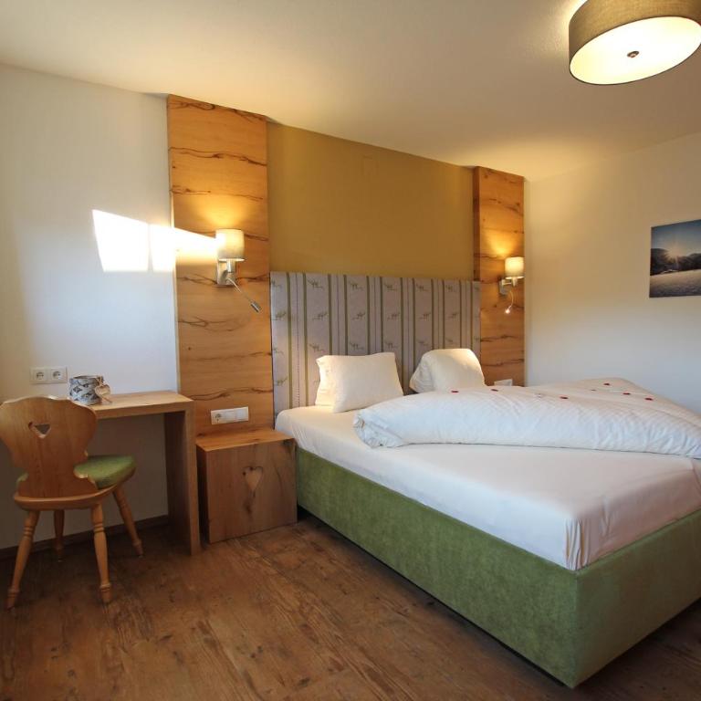 Appartementhotel Zugspitzhof - Apartment mit 2 Schlafzimmern - 2