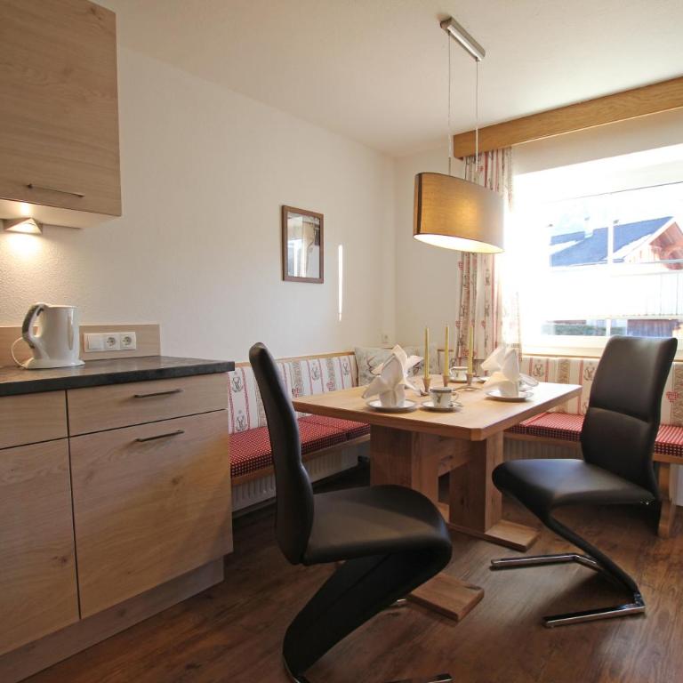 Appartementhotel Zugspitzhof - Apartment mit 2 Schlafzimmern - 24