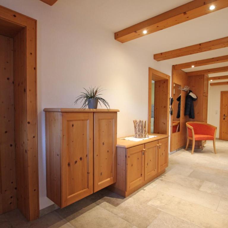 Appartementhotel Zugspitzhof - Apartment mit 2 Schlafzimmern - 25