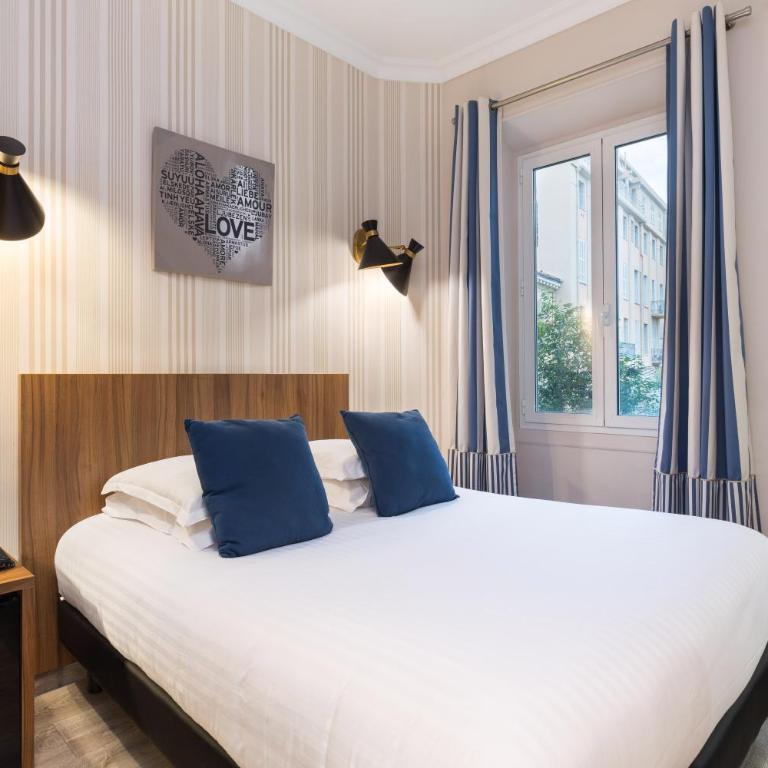 Best Western Plus Hôtel Brice Garden Nice - Chambre Queen Classique - Non-Fumeurs - 4