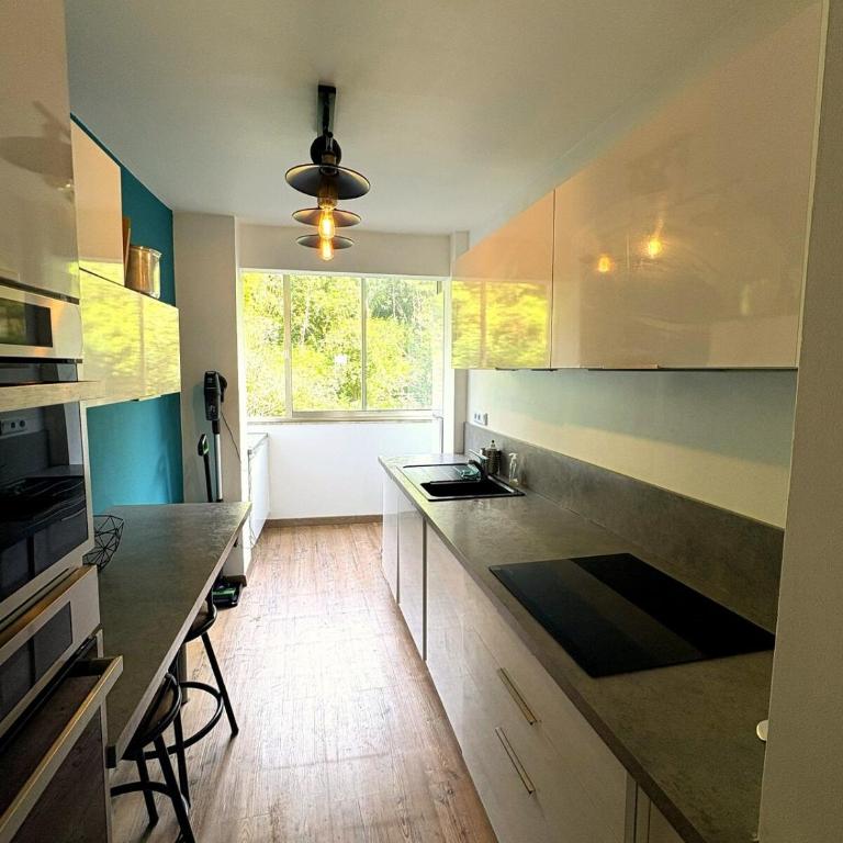 Luxurious Apartment - Appartement 1 Chambre - 34