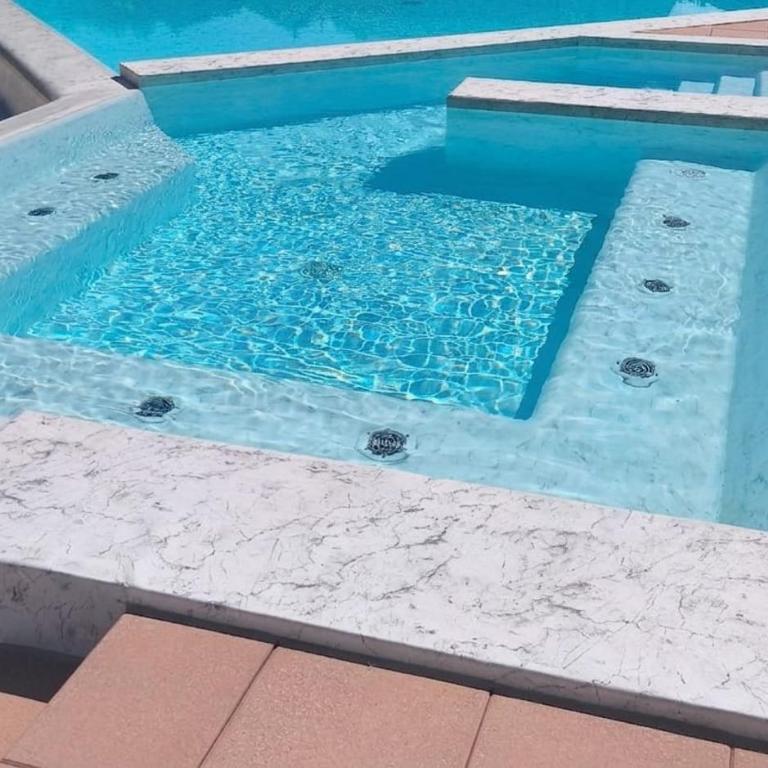 Le Cocon du lac, Duplex 5 pers, Piscine avec Jacuzzi, lac et pêche - Apartment with Garden View - 18