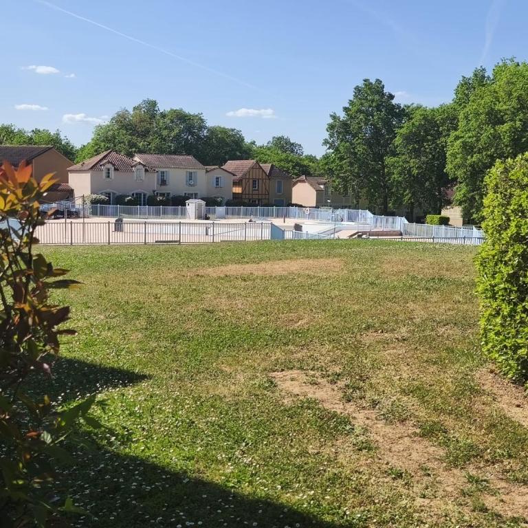 Le Cocon du lac, Duplex 5 pers, Piscine avec Jacuzzi, lac et pêche - Apartment with Garden View - 29