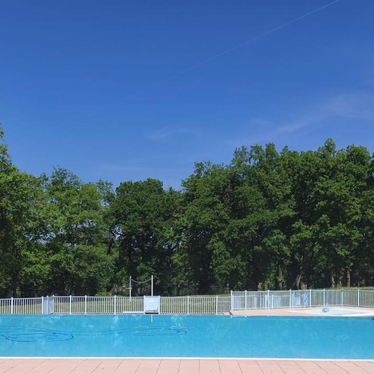 Le Cocon du lac, Duplex 5 pers, Piscine avec Jacuzzi, lac et pêche - Apartment with Garden View - 17
