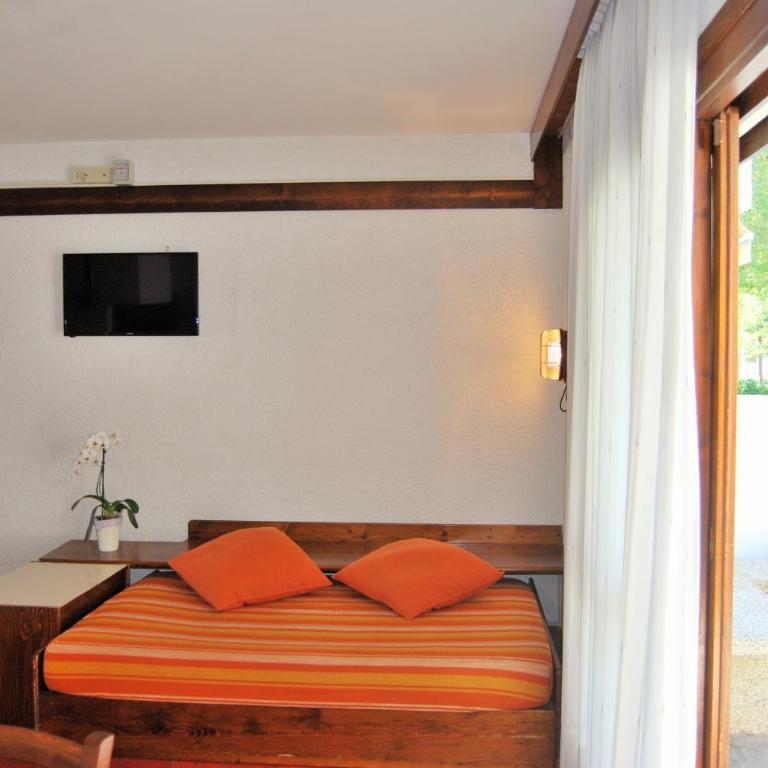 Villaggio Los Nidos - Economy Apartment mit 1 Schlafzimmer und eigenem Garten - 4