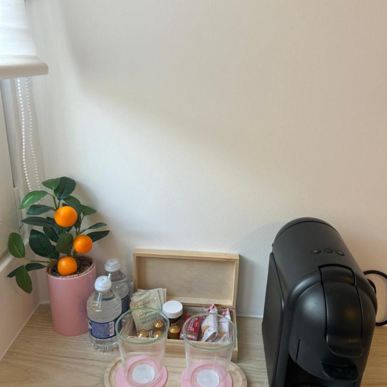 New Modern Studio Paris 16 Near Boulogne, Roland Garros, Metro, Eiffel tower, Parc des princes - Apartment mit 1 Schlafzimmer - 7