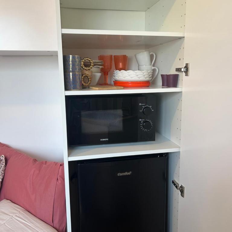 New Modern Studio Paris 16 Near Boulogne, Roland Garros, Metro, Eiffel tower, Parc des princes - Apartment mit 1 Schlafzimmer - 8