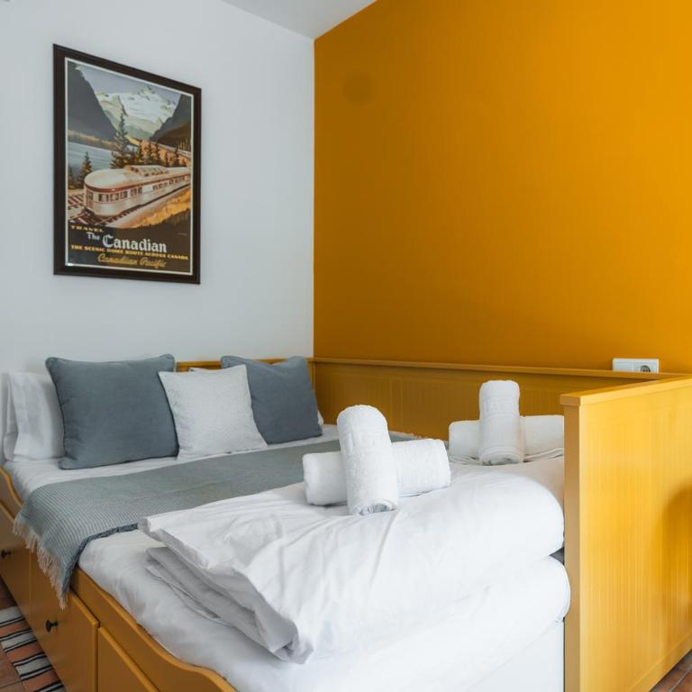 Rincón del Chapiz Apartment - Two-Bedroom Apartment with Terrace - 7