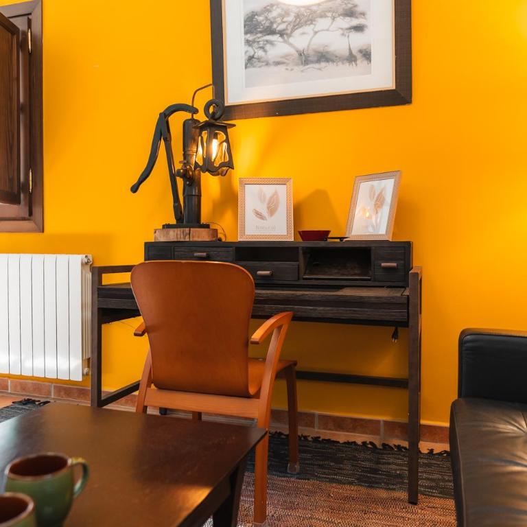 Rincón del Chapiz Apartment - Two-Bedroom Apartment with Terrace - 18