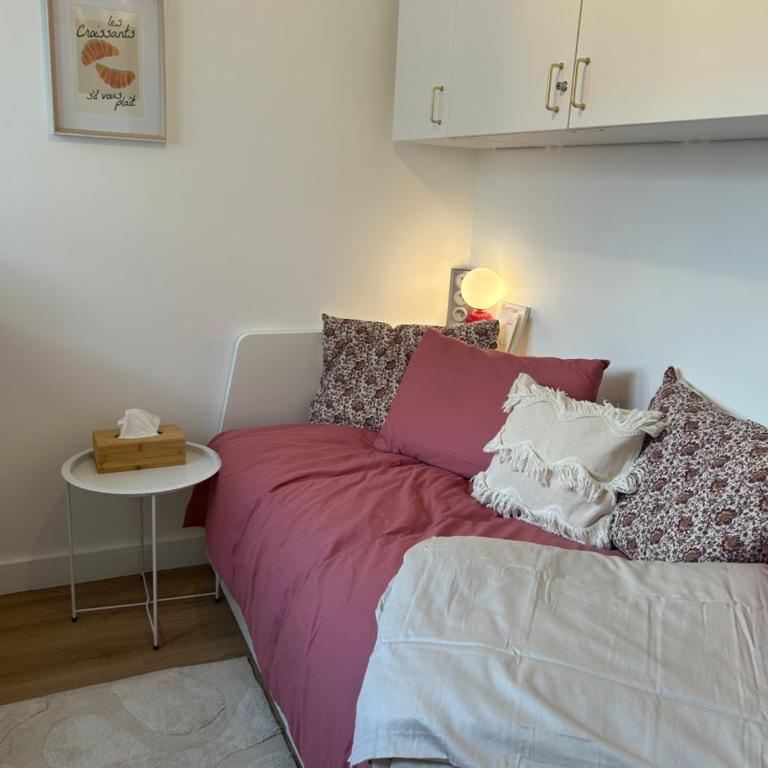 New Modern Studio Paris 16 Near Boulogne, Roland Garros, Metro, Eiffel tower, Parc des princes - Apartment mit 1 Schlafzimmer - 2