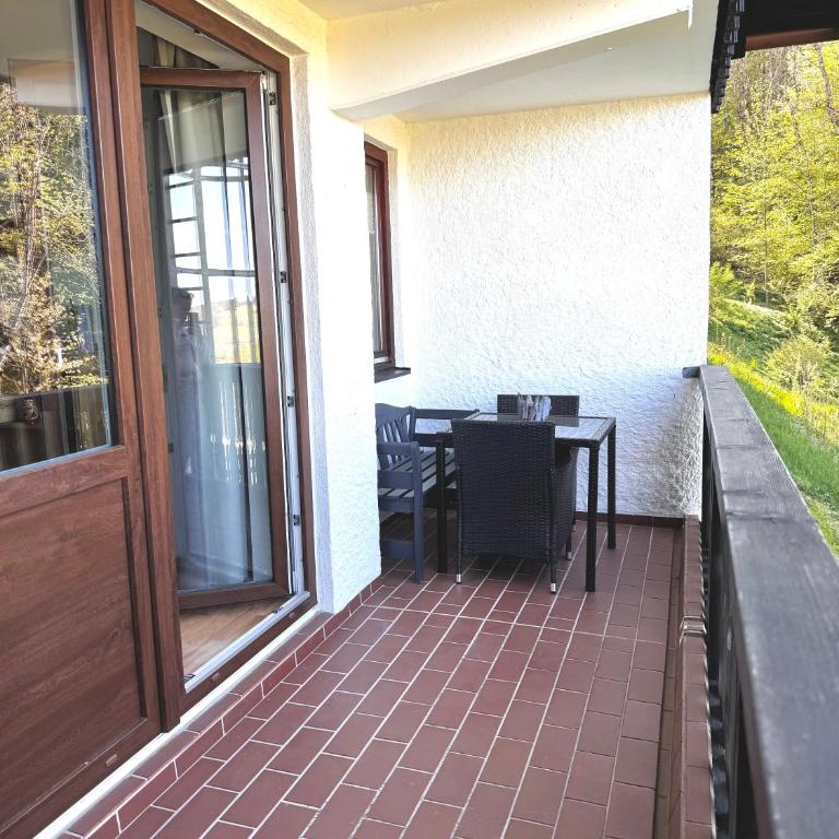 FeWo Bergruh 922 im Ferienpark Oberallgäu - Apartment - 6