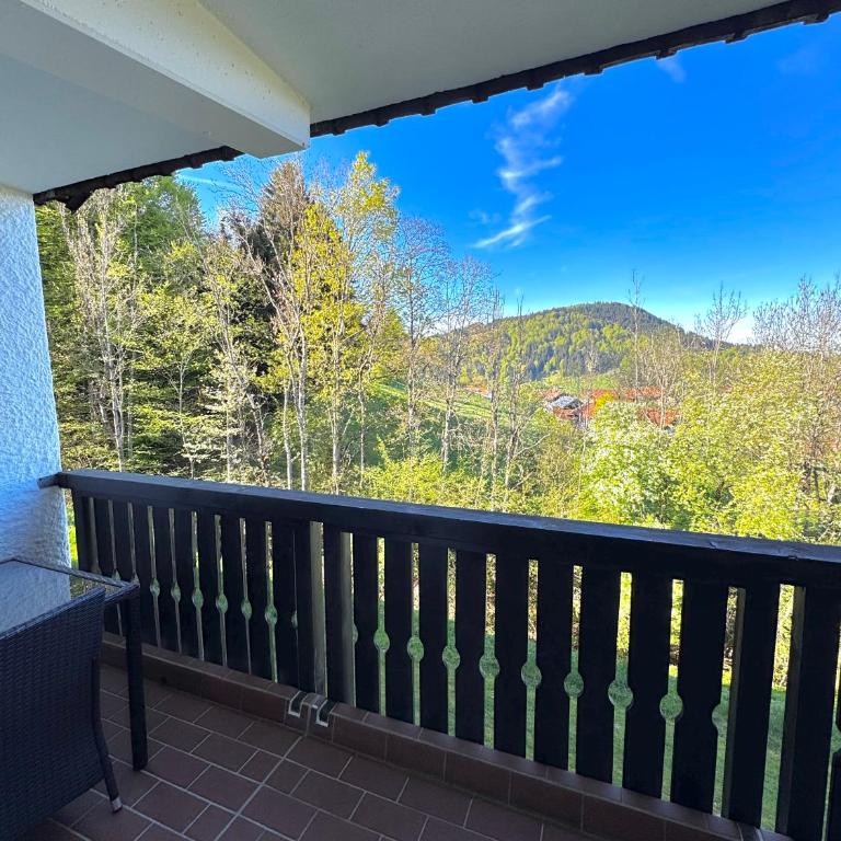 FeWo Bergruh 922 im Ferienpark Oberallgäu - Apartment - 7