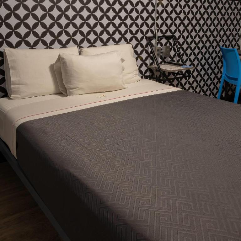 Hotel MX forum buenavista CDMX, Trademark by Wyndham - Superior Queen Room with Two Queen Beds - Non-Smoking - 18