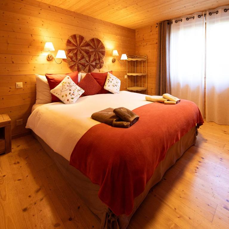 Chalet La Renarde - Apartment mit 2 Schlafzimmern - 13