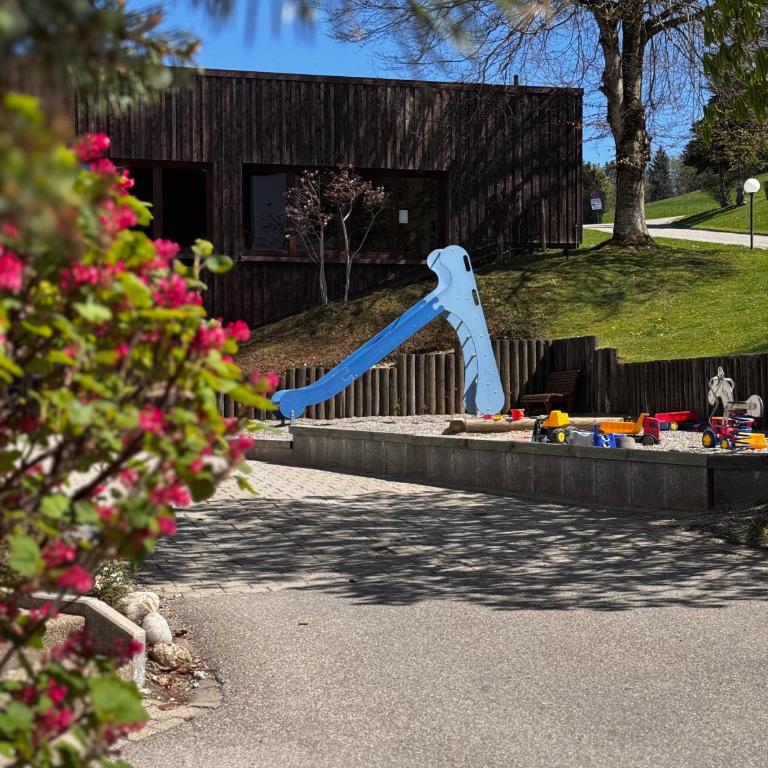 FeWo Bergveilchen 631 im Ferienpark Oberallgäu - Apartment mit 2 Schlafzimmern - 19