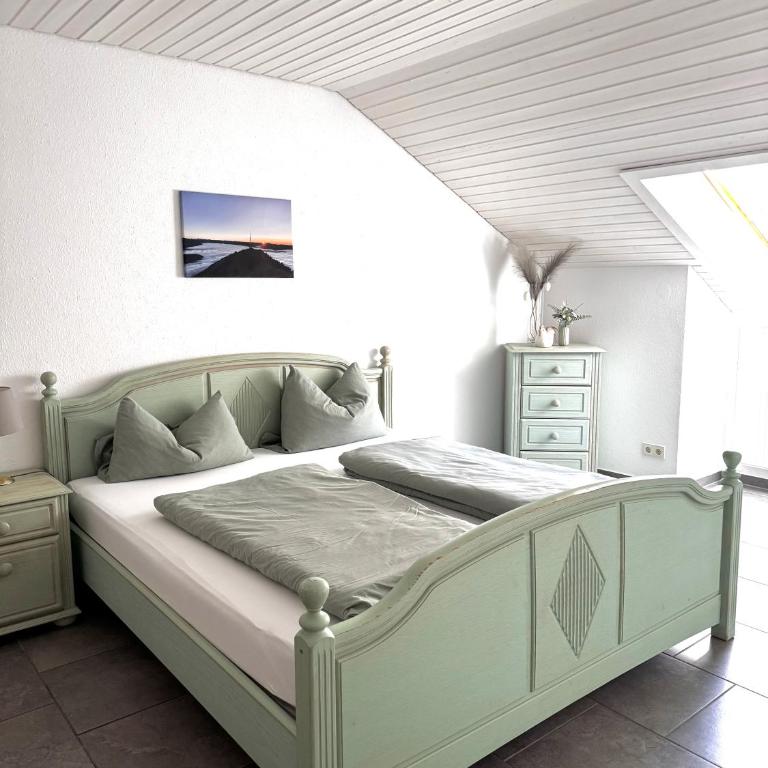 FeWo Bergveilchen 631 im Ferienpark Oberallgäu - Apartment mit 2 Schlafzimmern - 1