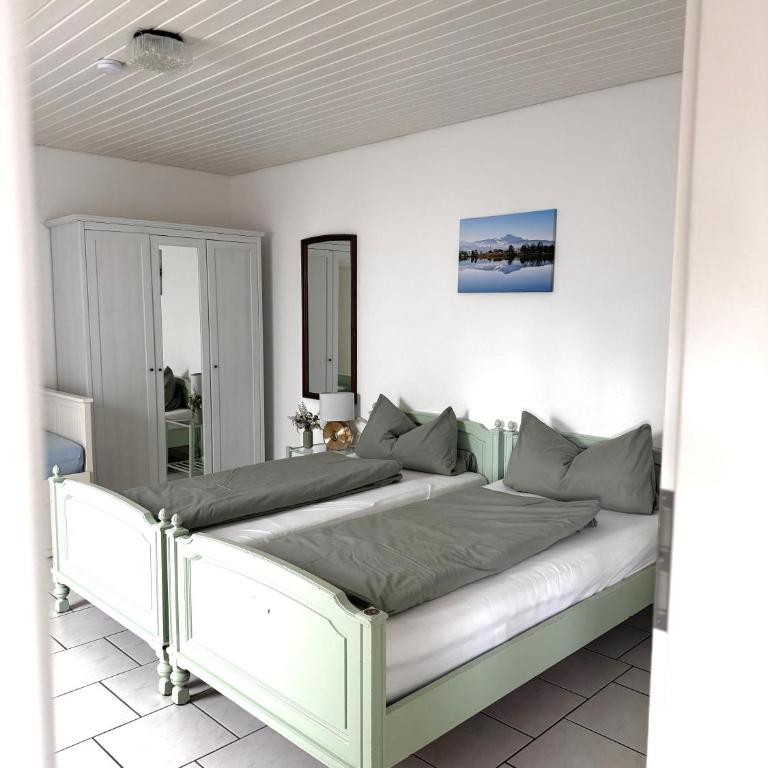 FeWo Bergveilchen 631 im Ferienpark Oberallgäu - Apartment mit 2 Schlafzimmern - 2