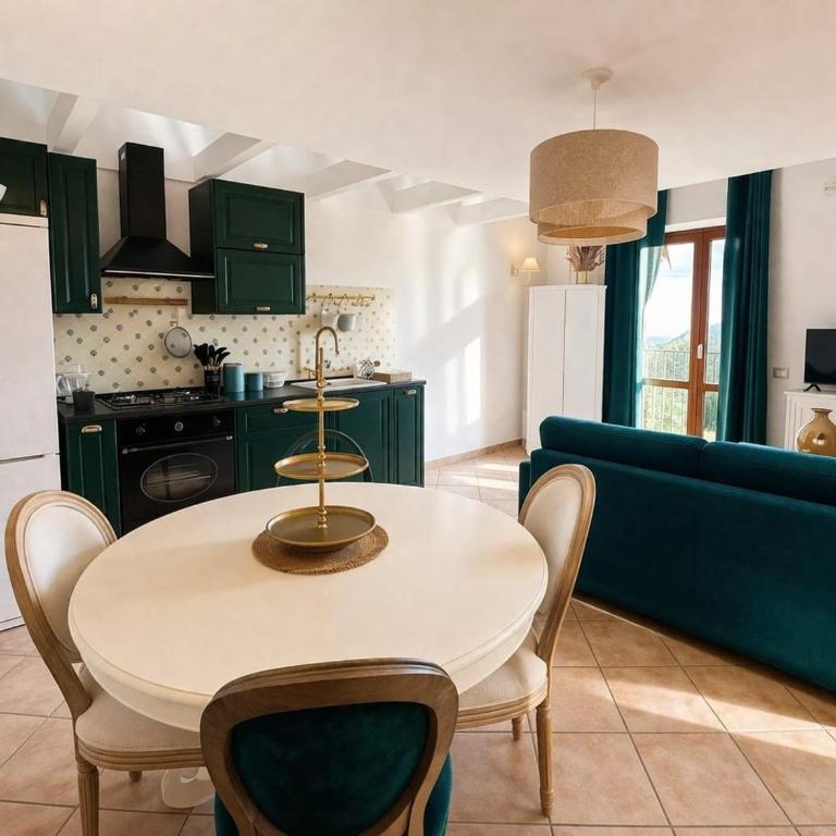 Villa Rosmary - One-Bedroom Apartment with View - 10