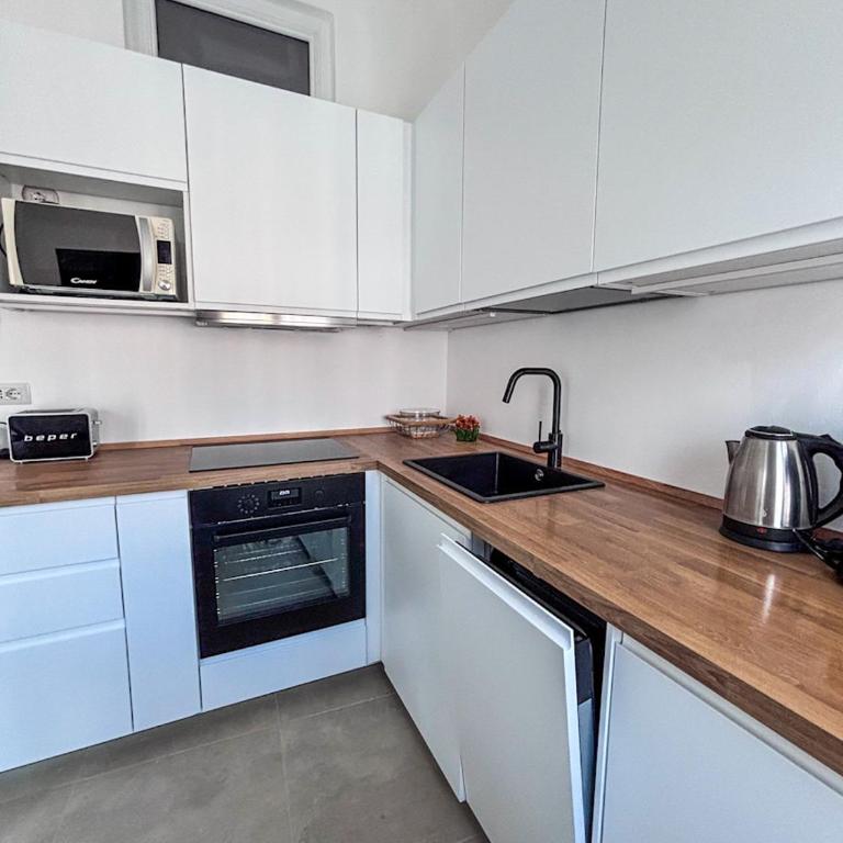 Casa sul Porticciolo - Appartamento con 1 Camera da Letto - 5