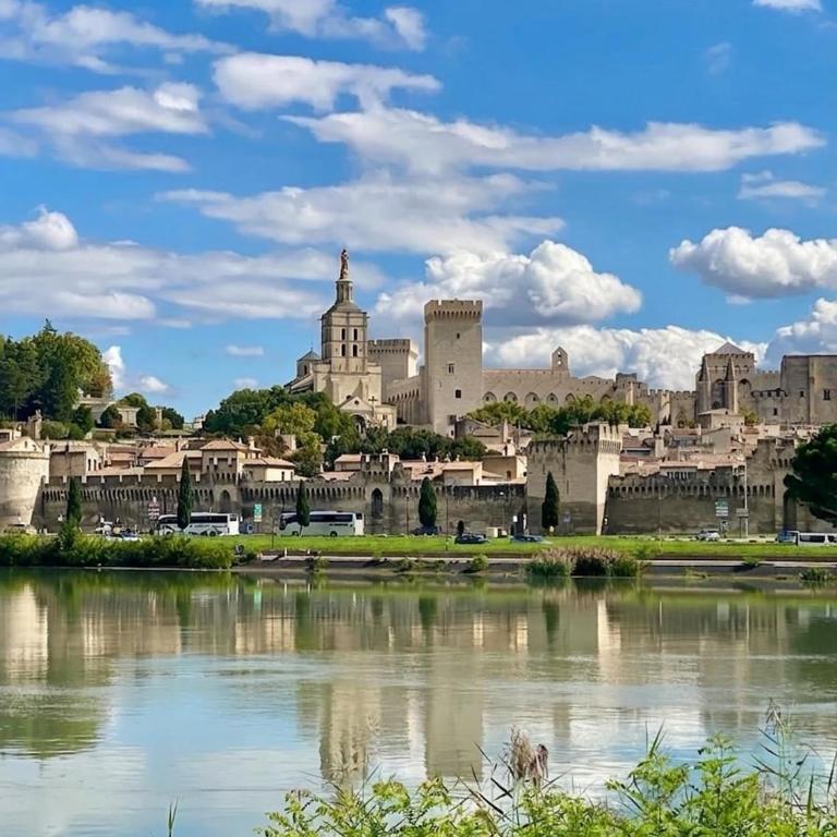 Appartement Cosy au coeur d'Avignon et proche du Palais des Papes - Apartment mit 1 Schlafzimmer - 13