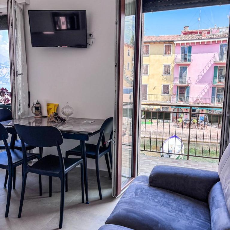Casa sul Porticciolo - Appartamento con 1 Camera da Letto - 4