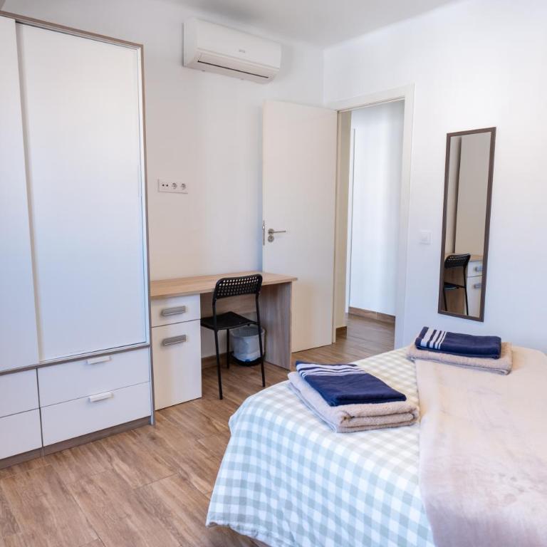 Brisa & Beach a 3 Min de la Playa Zapillo - Apartamento de 3 dormitorios - 23