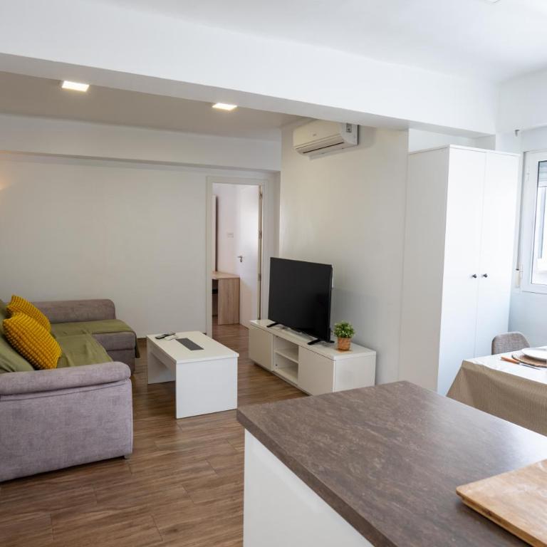 Brisa & Beach a 3 Min de la Playa Zapillo - Apartamento de 3 dormitorios - 24