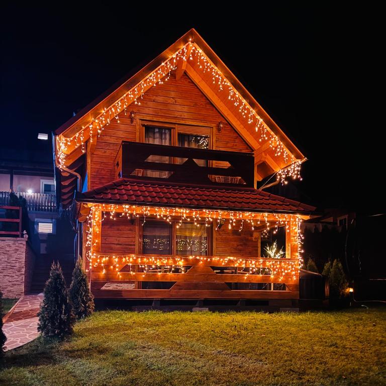 Chalet Wörthersee - Ferienhaus - 31