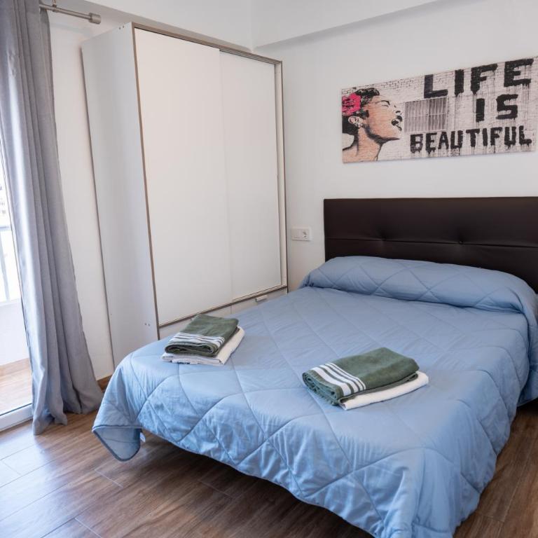 Brisa & Beach a 3 Min de la Playa Zapillo - Apartamento de 3 dormitorios - 5