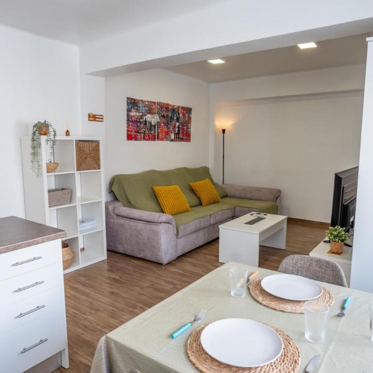 Brisa & Beach a 3 Min de la Playa Zapillo - Apartamento de 3 dormitorios - 35