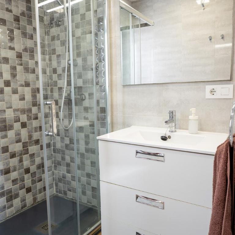 Brisa & Beach a 3 Min de la Playa Zapillo - Apartamento de 3 dormitorios - 32